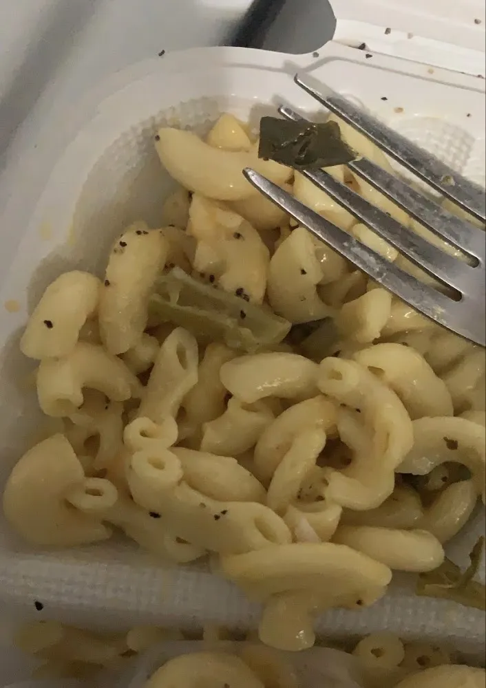 Catering Mac and Cheese