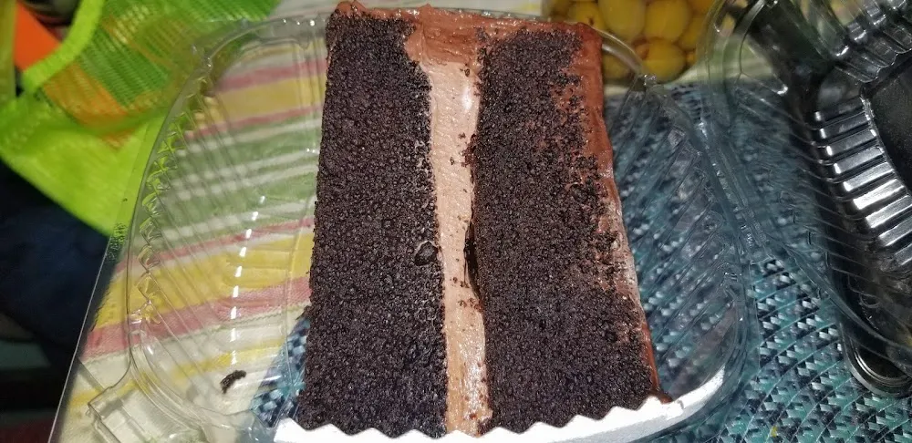Chocolate Cake