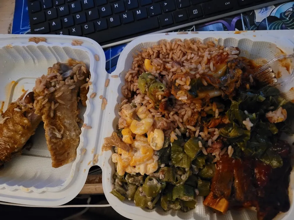 Side of Collard Greens